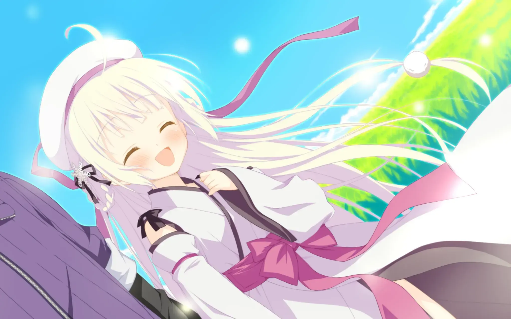 Cover Image for 星辰恋曲的白色永恒