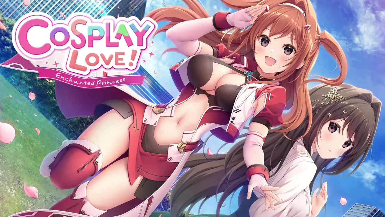Cover Image for COSPLAY LOVE! : Enchanted Princess