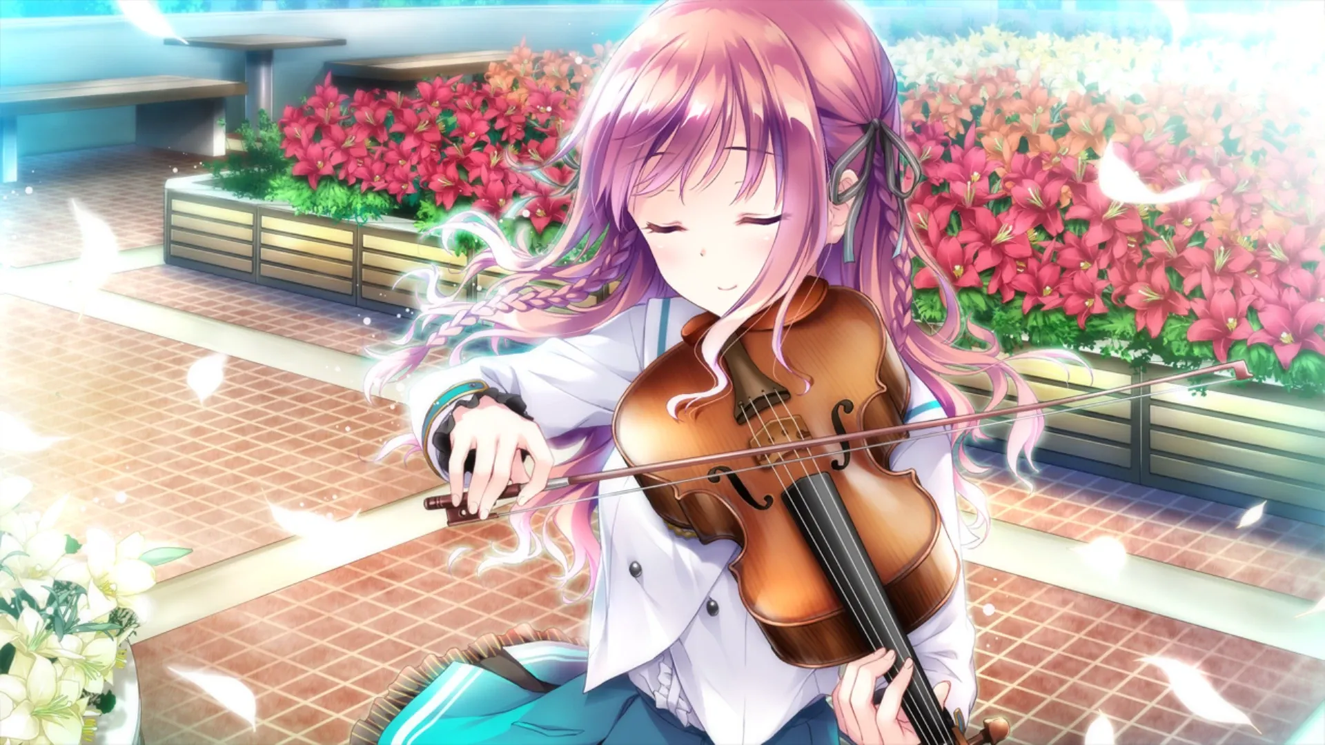 Cover Image for 少女献鸣的爱之奏章:在乙女的花园里追寻爱与梦想