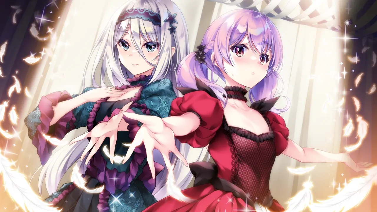 Cover Image for 少女之剑与秘密协奏曲