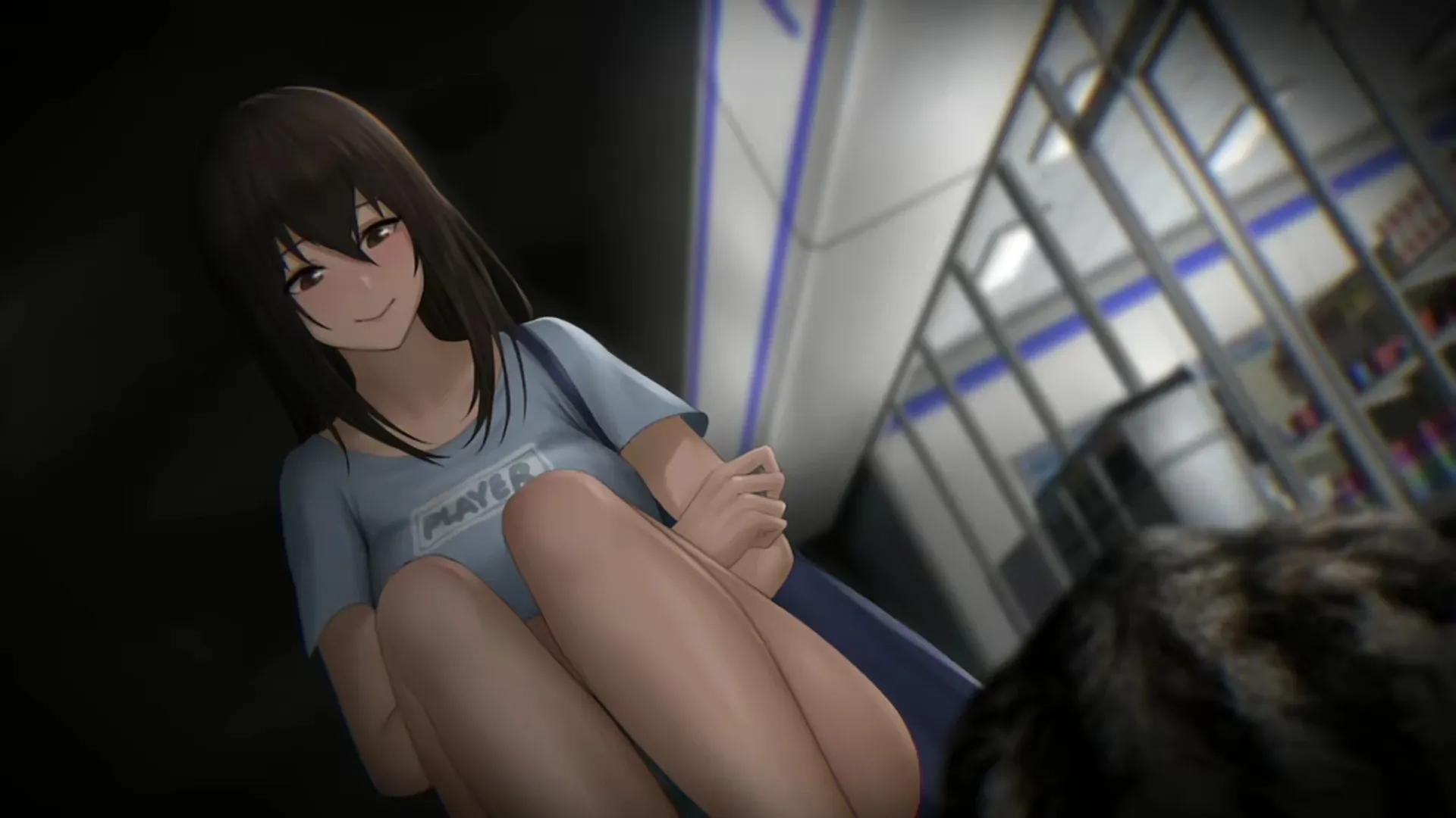 Cover Image for 归路:性感女孩夜路遇鬼