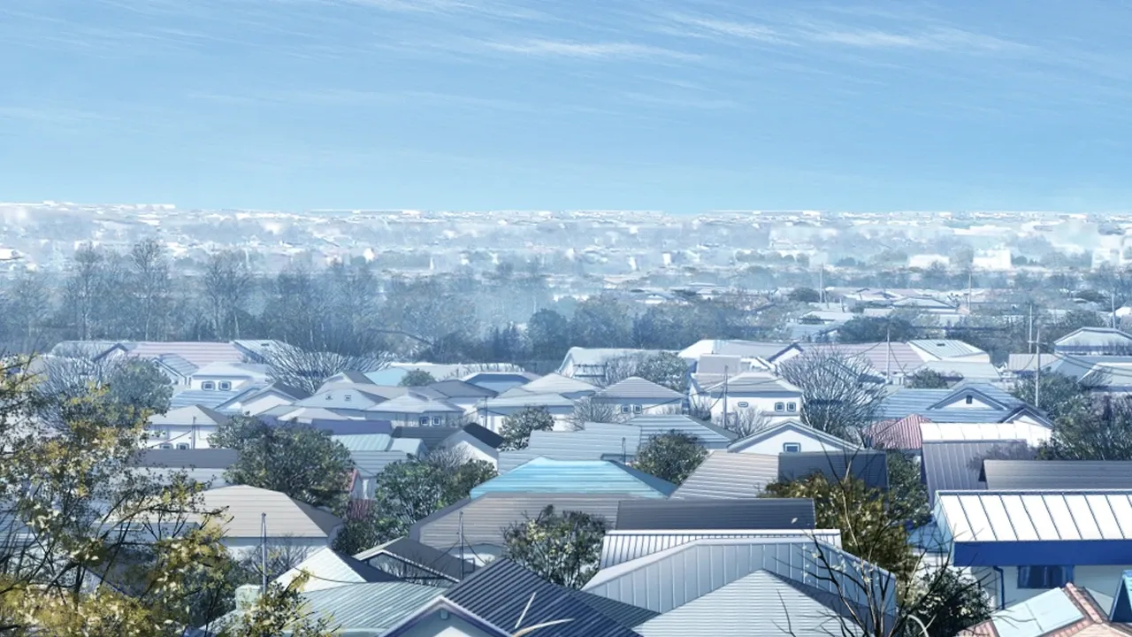 Cover Image for 圣诞节特别篇:无尽的平安夜(12月的夏娃)