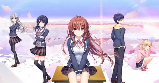 Cover Image for 創作女友的戀愛方程式:和不尋常的 JK 談戀愛也能套公式?