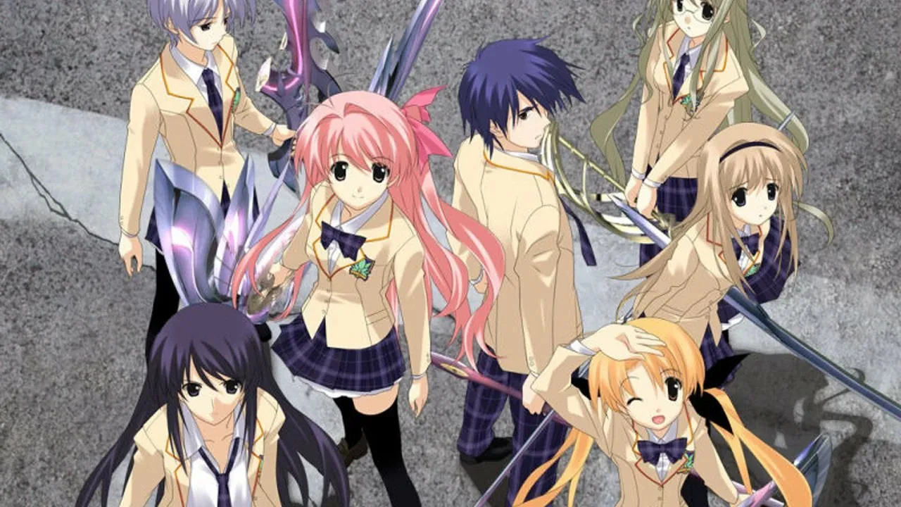 Cover Image for Chaos;Head:混沌之腦