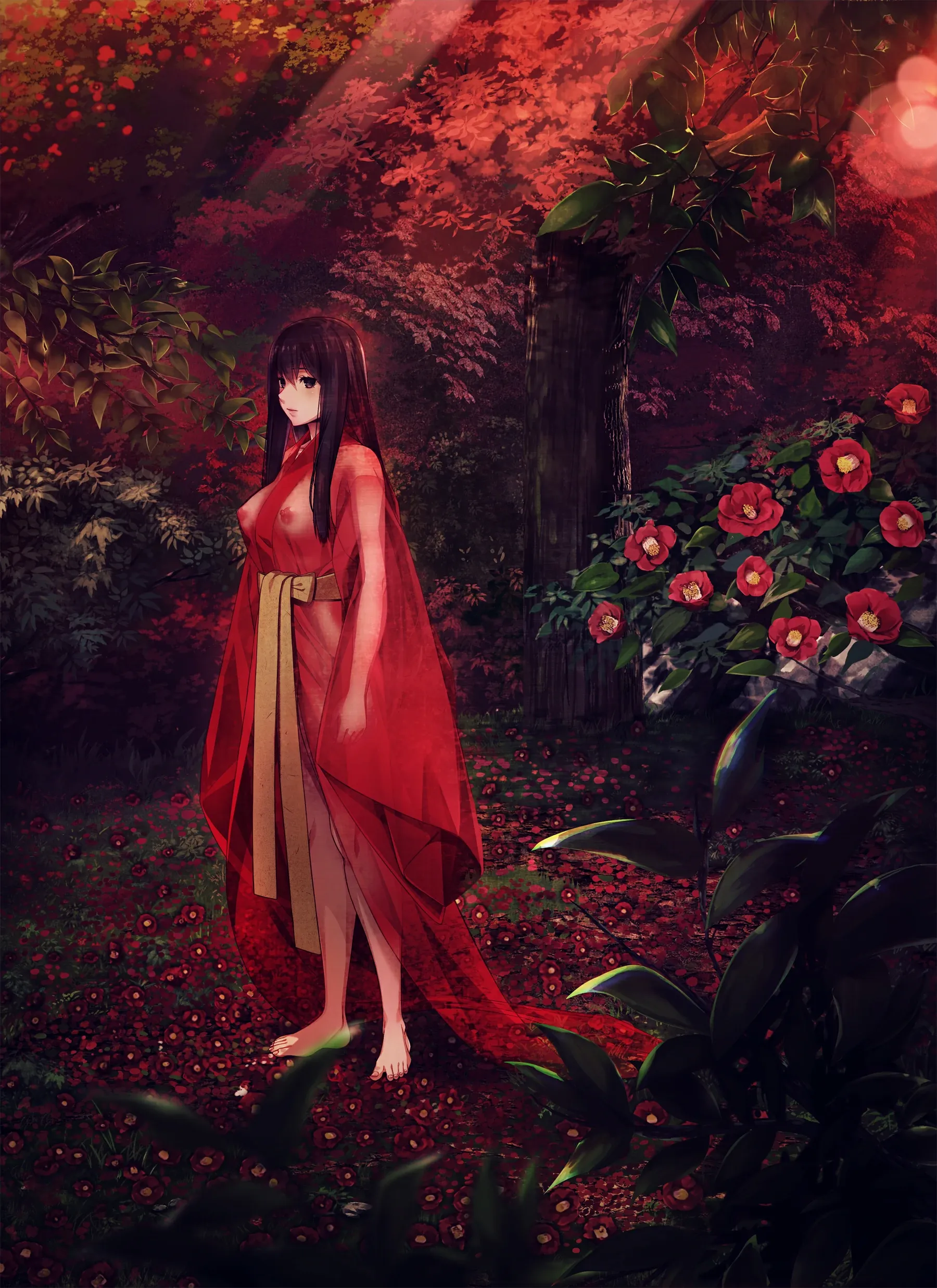 Cover Image for 烏有鄉(Erewhon):把村子裡最美麗的姑娘作為一夜妻獻給神