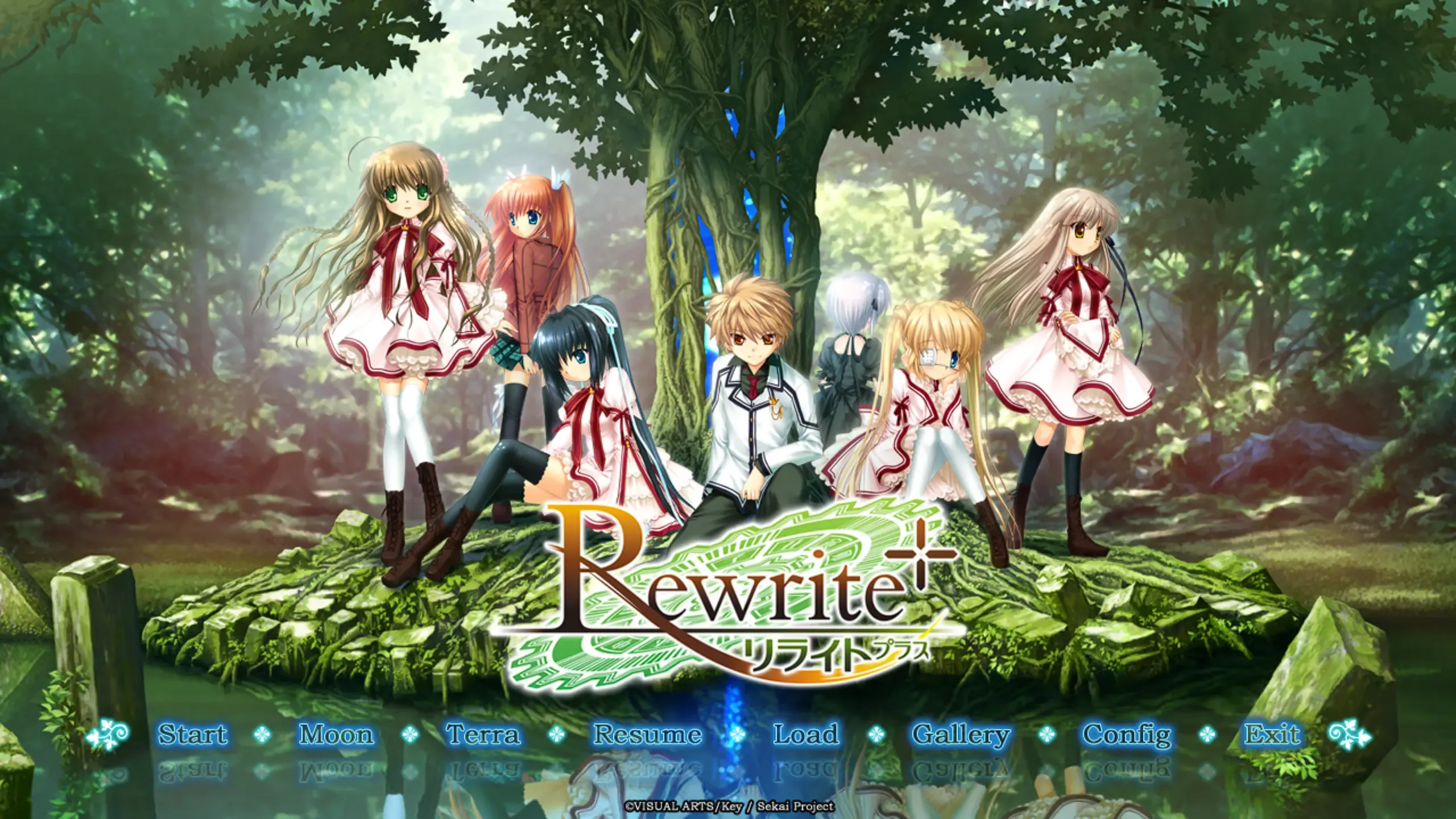 Cover Image for Rewrite:那個女孩的命運,能被改寫嗎?
