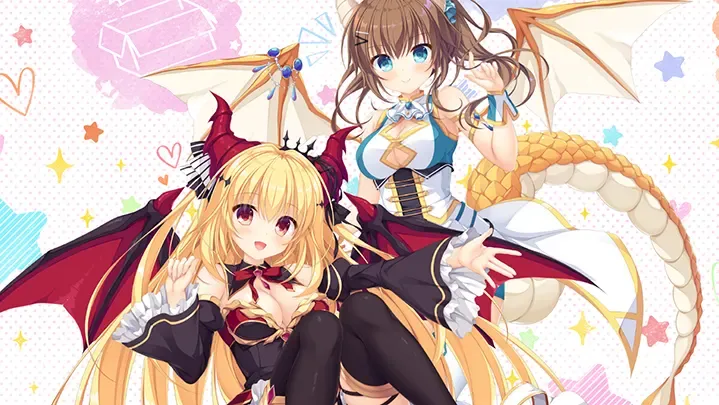 Cover Image for 龍姬混~日子:尼特族撿到龍族公主