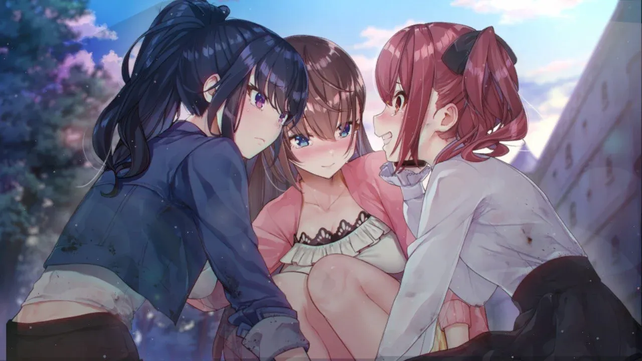 Cover Image for 探靈直播:美少女生放主夜探鬼宅