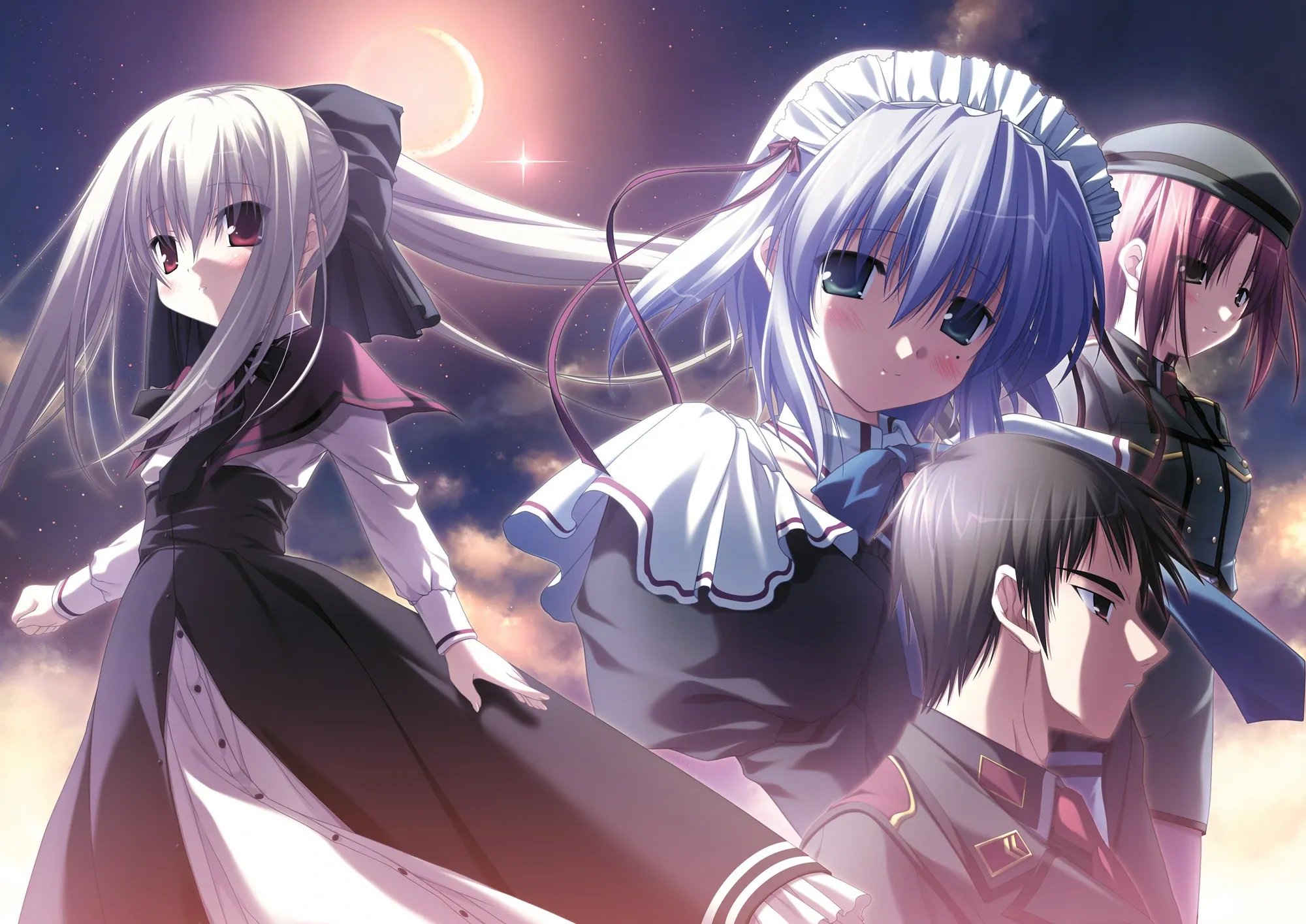 Cover Image for eden*:與BBA蘿莉迎接世界末日