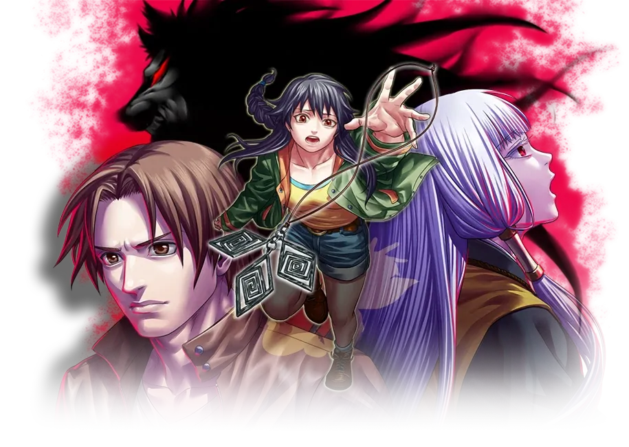 Cover Image for 人狼村之謎:破四舊、立四新