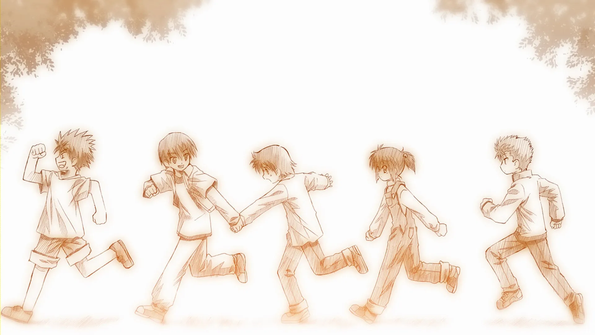 老little buster